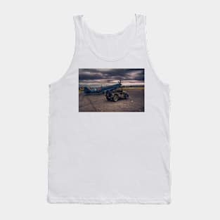 Reconnaissance Spitfire and Jeep Tank Top